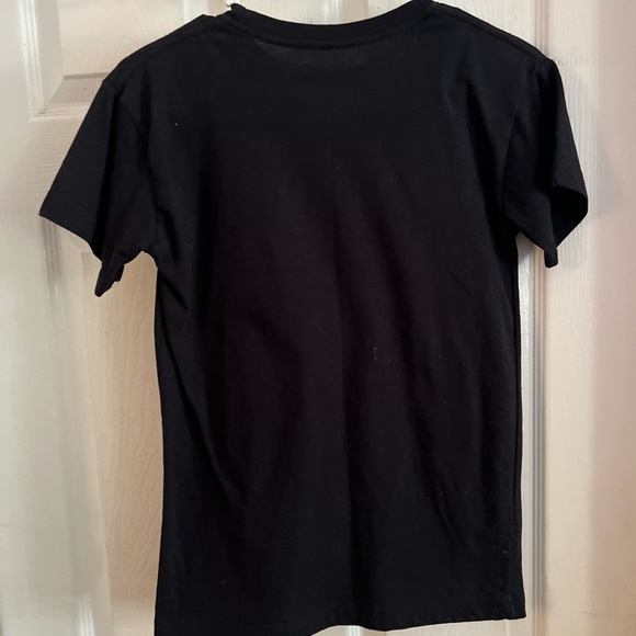 Johnny Cash Man In Black Broken Guitar Official Merchandise T-shirt Men’s Small - Picture 6 of 6